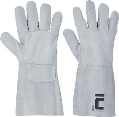 Obrázok produktu pre MERLIN rukavice celokožené - 11 pracovné rukavice