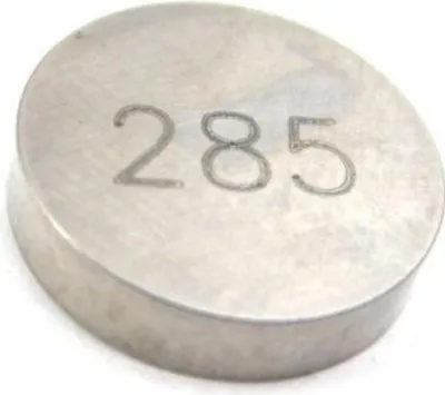 Productafbeelding van Pastille voor klepinstelling, JMP, dikte 2,85 mm, diameter 13 mm