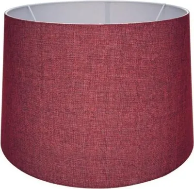 Immagine prodotto di Paralume rosso Deco MDL3011