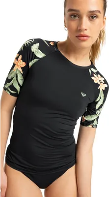 Produktbild von Roxy UV Shirt Lyrca Print Shirt : L Größe: L