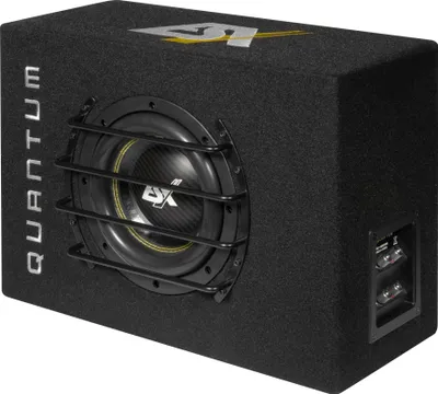 Produktbild von ESX QXB8, 20,3 cm (8"), Vorgeladener Subwoofer, 400 W