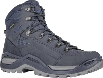Obrázek produktu pro LOWA RENEGADE EVO GTX MID, Muži, Dospělý, Námořnická modrá, Outdoorová obuv, Chůze, Turistika, Trekking, Německý