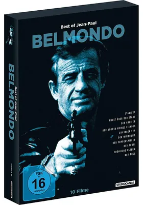 Immagine prodotto di Best of Jean-Paul Belmondo Edition