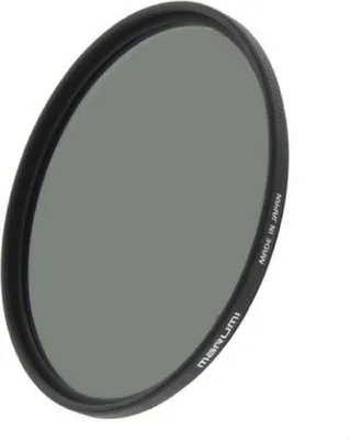 Immagine prodotto di Filtro Marumi DHG ND16 grigio 62 mm
