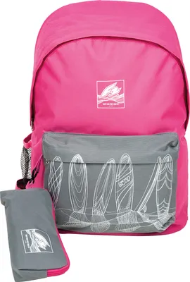 Produktbild von F2 Rucksack Trail Tasche 22 L Pink/Grau 2024