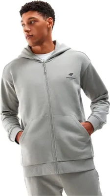 Produktbild von Sweatshirts 4F BLUZAM1011KSZARY
