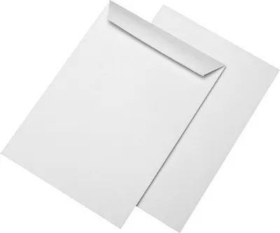 Productafbeelding van mayer-network 30001205 SECURITEX® Versandtasche C4, ohne Fenster, 130 g/qm, haftklebend, 100 Stück