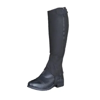 Obrázek produktu pro Moretta - "Amara" Chaps pro muže/dámy Unisex ER844 (XXL Short) (Black)