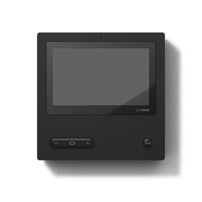 Produktbild von Siedle AVP 870-0 S Access-Video-Panel Schwarz 048779 (200048779-00)