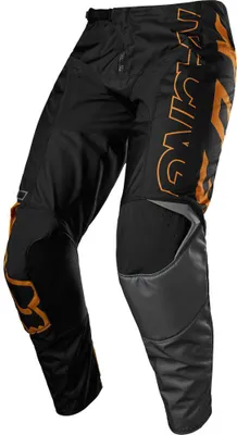 Produktbild von FOX 180 SKEW YOUTH Kinderhose 22 in gelb/schwarz