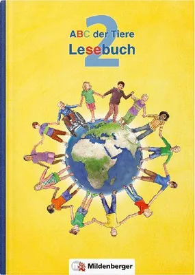 Produktbild von ABC der Tiere 2 - Lesebuch · Neubearbeitung