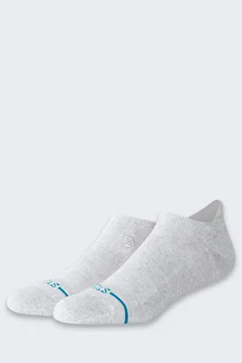 Zdjęcie produktu dla Skarpety Stance Icon Low Tab 1 para HeatherStone