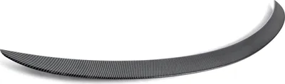 Image de Aileron arrière Vleugellip – Look carbone – Style AMG – Mercedes GLC Coupé C253 (2016-2022) – Accessoires automobiles
