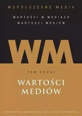 Obrázok produktu pre Súčasné médiá T.2 Mediálne hodnoty