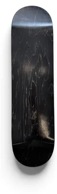 Produktbild von Premium Black Beauty Skateboard Deck 8,25"