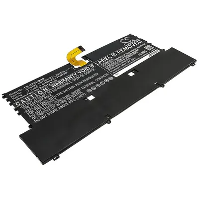 Produktbild von Akku für HP Spectre 13, 4750mAh