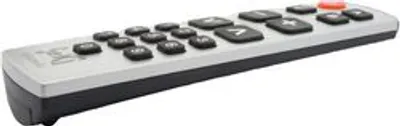 Image de Télécommande universelle programmable SEKI Grande, 2 appareils contrôlables