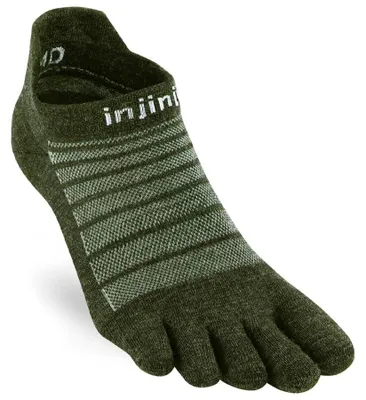 Imagen del producto de Calcetines deportivos invisibles para correr, talla europea 40 1/2 - 44