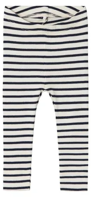 Productafbeelding van Name IT Uni Baby Nbnbani XSL leggings, donkerblauw, maat 74 EU