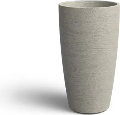 Produktbild von Adezz Liv aus Beton/Glasfaser Pflanzgefäß Pflanzkübel 50x90 cm in mehreren Farben