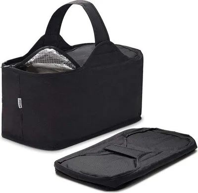 Produktbild von Famanu Picknickkorb mit Kühlfunktion - 47 x 23 x 22 cm