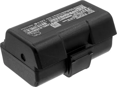 Immagine prodotto di TECHTEK Batteria compatibile con [Zebra] QLN220, QLn220HC, QLN320, QLn320HC, ZQ500, ZQ510, ZQ520, ZQ610, ZQ610HC, ZQ620, ZQ620HC, ZR628, ZR638 sostit