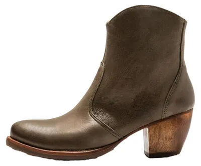Produktbild von Neosens Stiefeletten mit Absatz Damen S3096 MONTONE VERDONE/ MUNSON Farbe Grün
