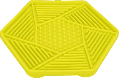 Image de Tapis Lick'n'Snack 17 cm vert