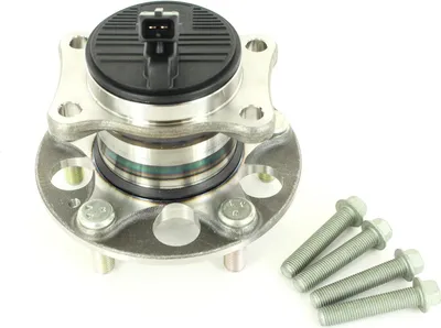 Produktbild von SKF Radlagersatz Hinten für HYUNDAI Kona (OS) VKBA 7814