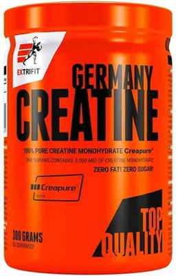 Produktbild von Extrifit Creatine Germany 300 g