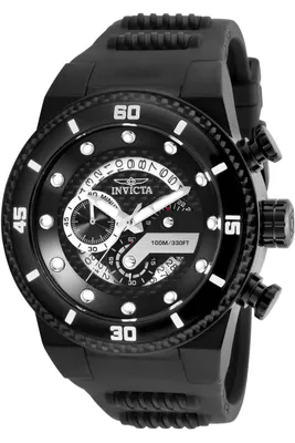 Image de Invicta S1 Rally 24228 Montre à Quartz pour Homme - 51 mm