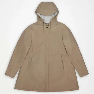 Produktbild von RAINS 18050R LINE JACKET W3 Brown