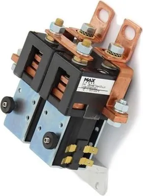 Produktbild von Max Power 24V Steuerrelais inkl. Halterungen für CT125/165/225/325 Bugstrahlruder