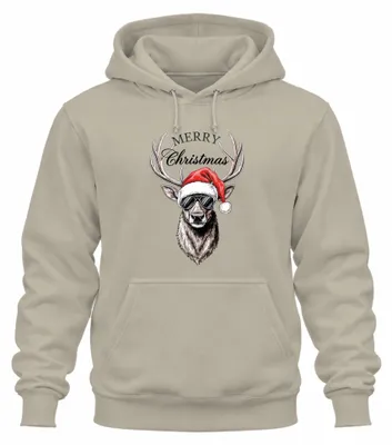 Obrázok produktu pre Mikina s kapucňou Uni mikina s kapucňou, Nature, S