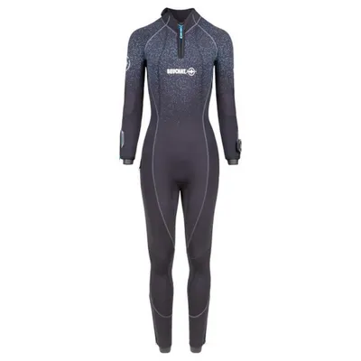 Image de Combinaison de plongée Beuchat FOCEA 6 COMFORT 7 mm (femmes), taille : XS