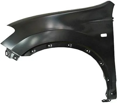 Produktbild von DIEDERICHS 6045907 Kotflügel Vorne Links für NISSAN Qashqai / Qashqai +2 I (J10, NJ10)