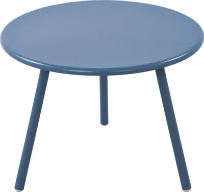 Produktbild von CLP Couchtisch Minot wetterfest und UV-beständig blau