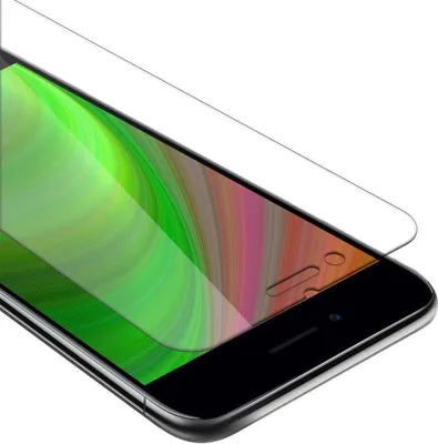 Produktbild von Cadorabo Panzer Folie für Apple iPhone 6 PLUS / 6S PLUS Schutzfolie in Transparent Gehärtetes Tempered