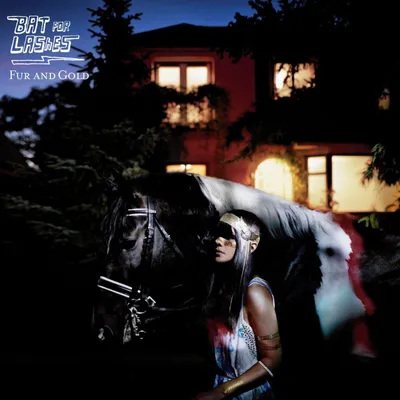 Image de Bat for Lashes - Fur And Gold (Remastered) (Deluxe Edition) (2 CD)