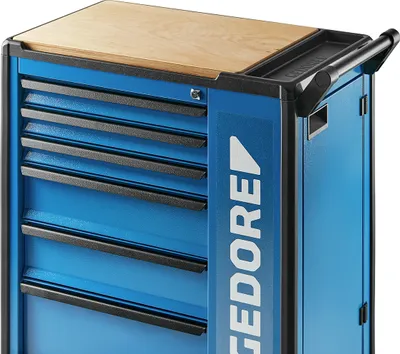 Produktbild von GEDORE 2005 HP Schichtholzplatte, 615x440x30 mm, 3419320
