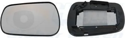 Produktbild von Van Wezel Außenspiegelglas links für Ford Fiesta Fusion