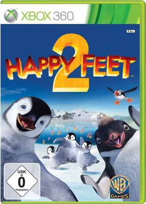 Produktbild von Happy Feet 2 - Das Videospiel