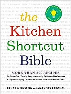 Obrázok produktu pre The Kitchen Shortcut Bible