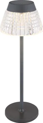 Produktbild von GLOBO 58456A, Acryl, Kunststoff, Metall, IP20, III, 1 W, LED, 3000 K