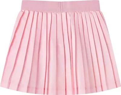 Immagine prodotto di Gonna Plissettata da Bambina Rosa Chiaro 140