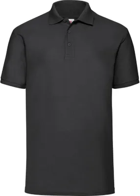 Produktbild von Poloshirt für Herren 65/35 Polo - Schwarz, XL