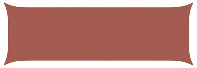 Immagine prodotto di vidaXL Tenda da sole color terracotta 6 x 2 m 100% poliestere Oxford