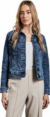 Produktbild von Street One Jeansjacke für Damen