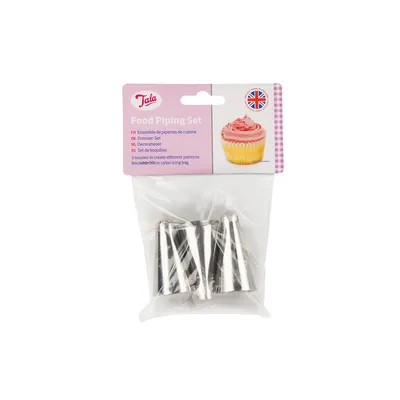 Produktbild von Tala Lebensmittel-Dekoration Set