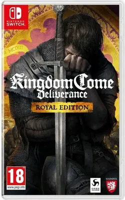 Image de Jeu vidéo pour Switch Deep Silver KINGDOM COME DELIVERANCE